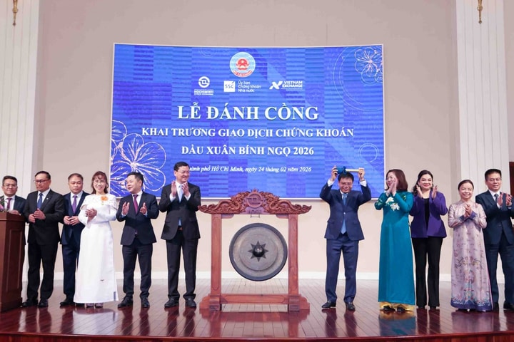 Chứng khoán Việt Nam kỳ vọng bứt phá mạnh trong năm 2026