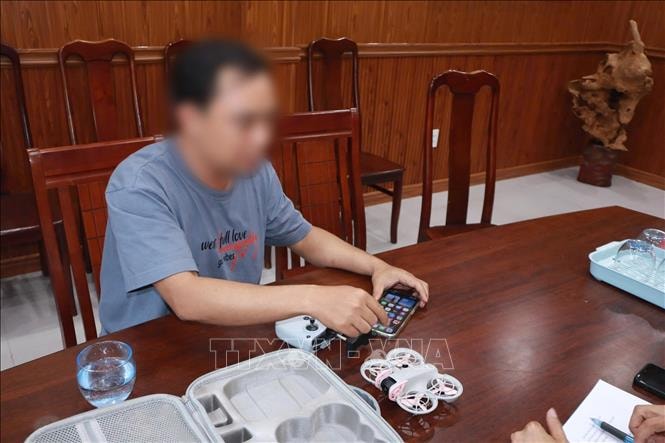 Đà Nẵng: Tạm giữ phương tiện bay không người lái hoạt động trái phép