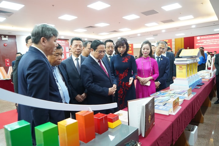 Lan tỏa giá trị di sản, khơi dậy khát vọng phát triển