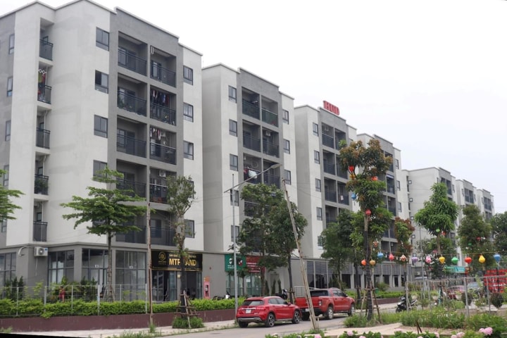 Gỡ “nút thắt” về tiêu chí nhà ở, tăng cơ hội an cư cho người thu nhập thấp