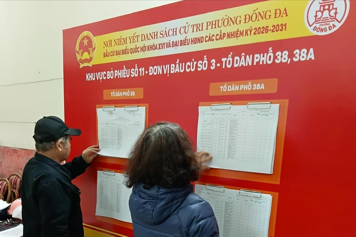 Phường Đống Đa chuẩn bị tốt nhất cho ngày hội non sông