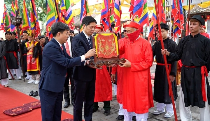 Gìn giữ mạch nguồn hiếu học ở Dương Liễu