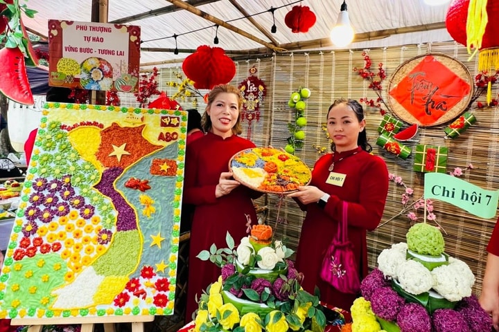 Đặc sắc Lễ hội truyền thống Xôi Phú Thượng lần thứ IX - Xuân Bính Ngọ 2026