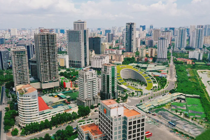 Hà Nội gương mẫu đi đầu đưa sớm, đưa nhanh chủ trương của Đảng vào đời sống