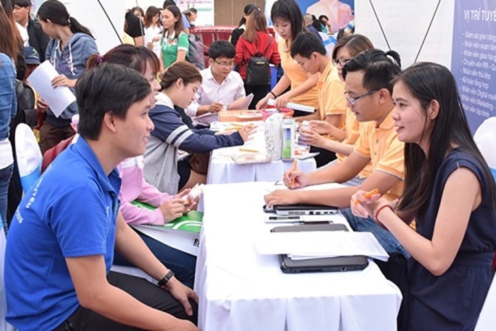 TP Hồ Chí Minh cần khoảng 60.000 vị trí việc làm sau Tết