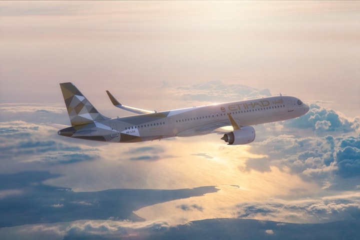 Etihad Airways đạt lợi nhuận kỷ lục 2,6 tỷ AED