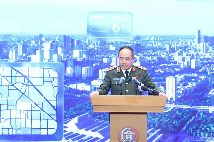 Hà Nội xây dựng hệ sinh thái quản trị an ninh trật tự số