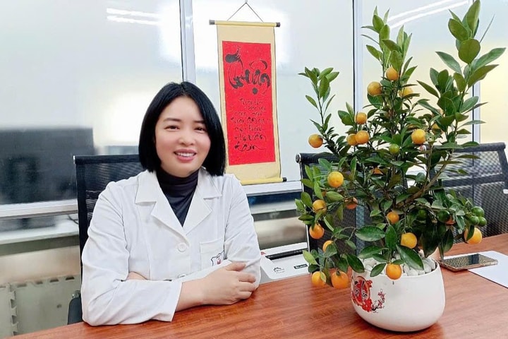 Người phụ nữ “giải mã” những ẩn số sau cùng tại Trung tâm Pháp y Hà Nội