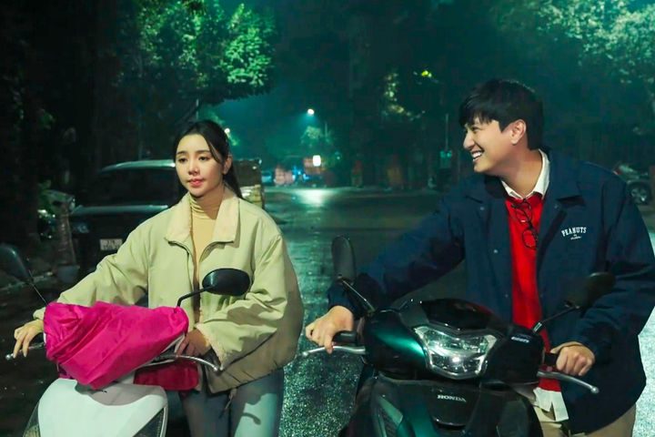 Phim “Bước chân vào đời”: Bản hòa âm dịu dàng của tuổi trẻ và tình thân