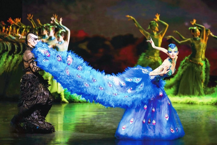 “Khổng tước - The Peacock Hanoi 2026”: Kết nối tinh hoa vũ kịch Á Đông với tâm hồn Việt