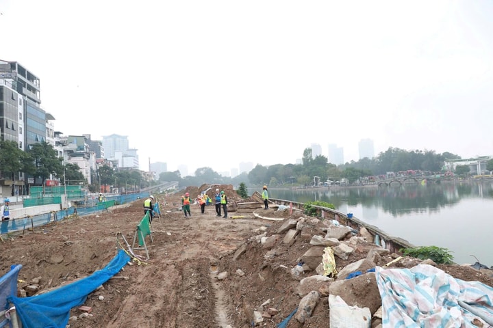 [Podcast] Tin tức ngày 27-2: Metro Nhổn - Ga Hà Nội tăng tốc đoạn ngầm, thu hẹp rào chắn giảm ùn tắc