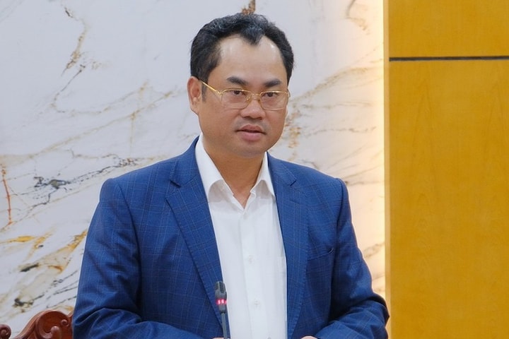 Bí thư Tỉnh ủy Lào Cai Trịnh Việt Hùng là Thứ trưởng Thường trực Bộ Nông nghiệp và Môi trường