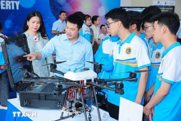 Trung tâm Đổi mới sáng tạo Hà Nội Kết nối nhân tài toàn cầu, thúc đẩy công nghiệp sáng tạo nội địa