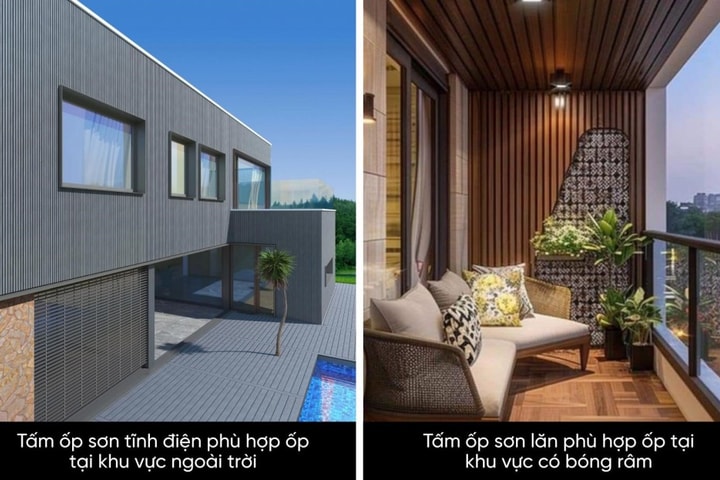 Tấm ốp nội ngoại thất 2026: Chọn chất lượng hay giá rẻ?