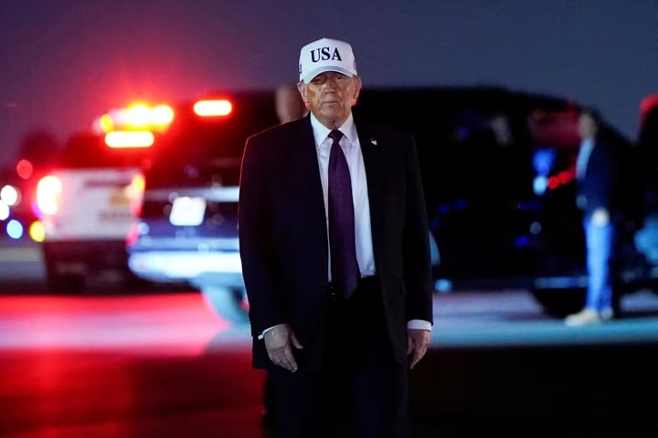 Phát động chiến dịch quân sự nhằm vào Iran: “Canh bạc” của Tổng thống Mỹ Donald Trump