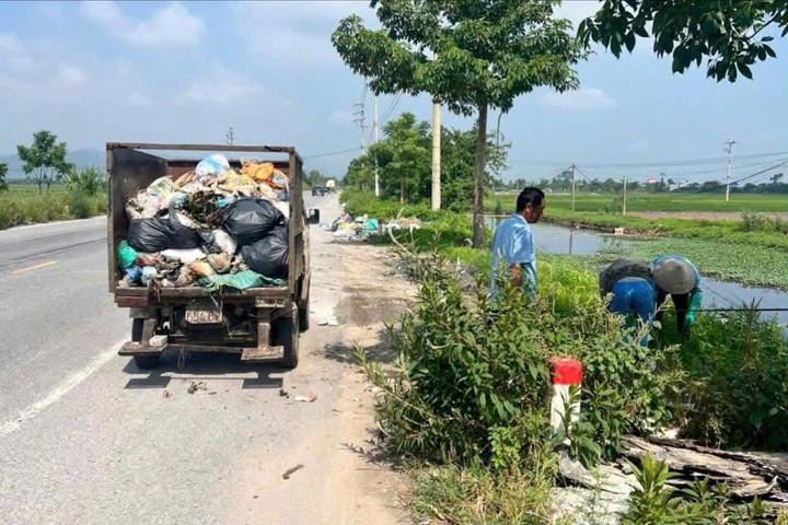 Xã Phúc Sơn đồng bộ giải pháp tháo gỡ 5 “điểm nghẽn”