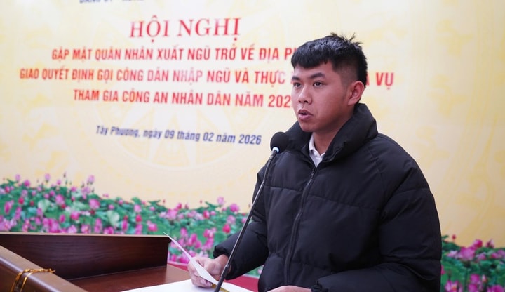 Tuổi 22 viết đơn tình nguyện: hai năm quân ngũ để trưởng thành một đời