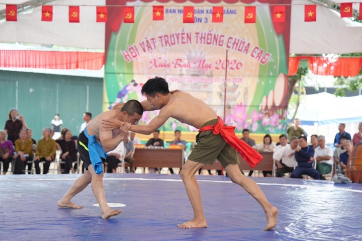 Hạ Bằng tôn vinh, lan tỏa giá trị văn hóa và sức sống cộng đồng