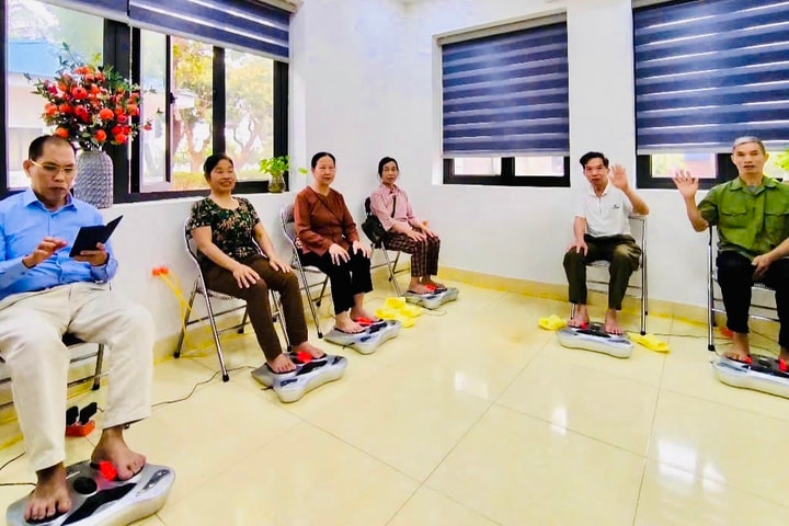 Hà Nội: Thực hiện chế độ điều dưỡng đối với hơn 55.600 người có công