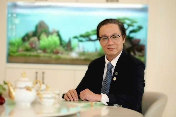 Hà Nội - Trái tim đổi mới sáng tạo quốc gia