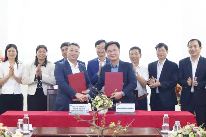 Mở “luồng xanh” y tế cho các cơ sở bảo trợ xã hội: Hướng tới mô hình an sinh bền vững