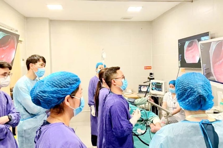 “Trải thảm đỏ” đón nhân lực y tế chất lượng cao: Bước đột phá từ Nghị quyết số 72-NQ/TW