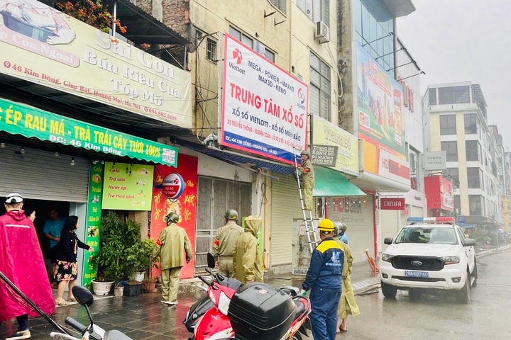 Phường Hoàng Mai: Chuyển biến rõ rệt trong việc khắc phục 5 điểm nghẽn