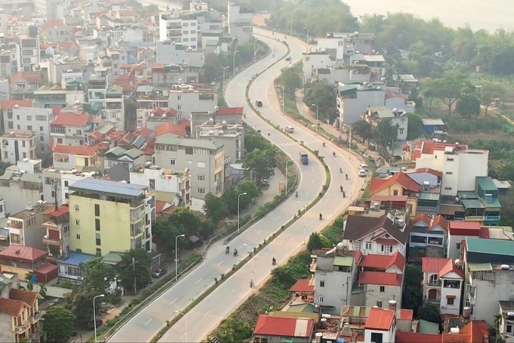 Hiện thực hoá tầm nhìn trăm năm cho đê điều Hà Nội