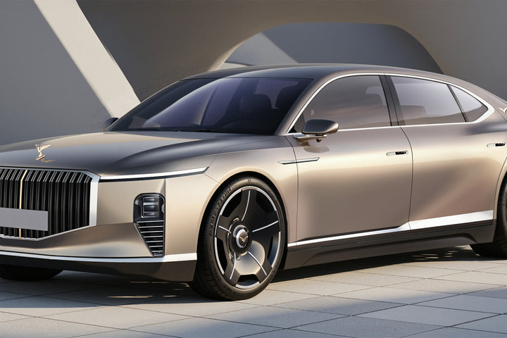 VinFast bổ sung sedan điện cao cấp mới thuộc dòng Lạc Hồng