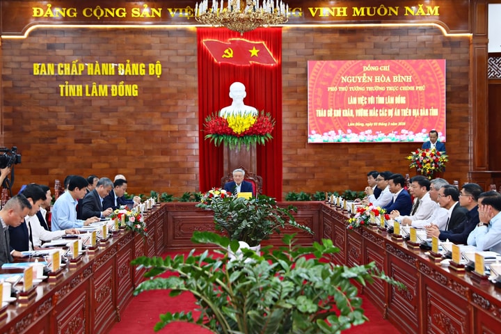 Lâm Đồng đề xuất giải pháp khơi thông gần 250.000 tỷ đồng vốn dự án