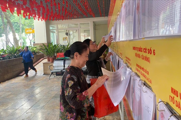 Hoàn Kiếm sẵn sàng cho ngày hội non sông