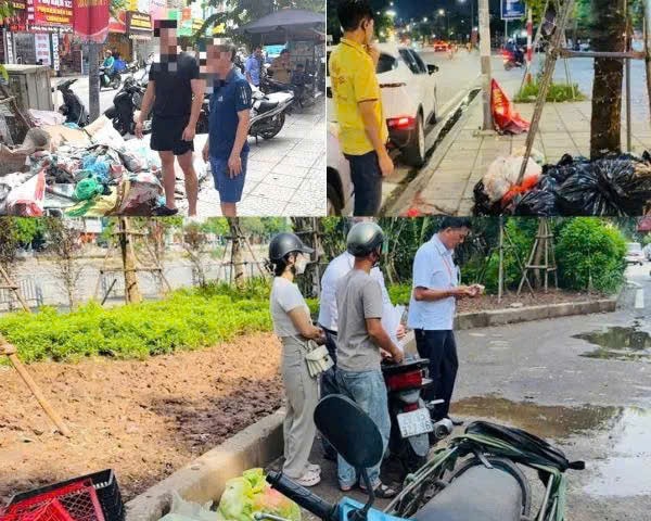 Chuyển biến tích cực trong giải quyết 5 điểm nghẽn tại phường Láng