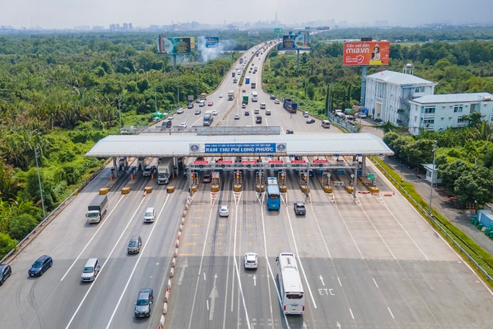 Xử lý vướng mắc dự án BOT giao thông