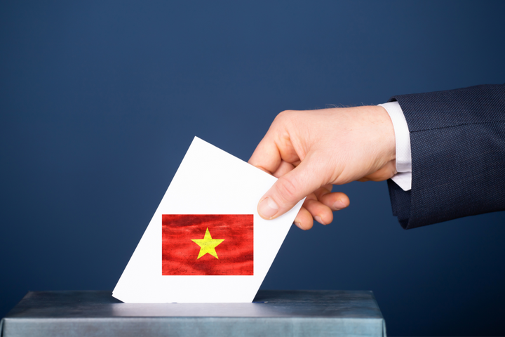 [Podcast] Nguyên tắc bầu cử