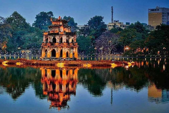 Hà Nội vào Top 50 thành phố đẹp nhất thế giới năm 2026