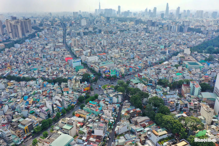 TP Hồ Chí Minh ứng dụng công nghệ GIS đánh số nhà như thế nào?