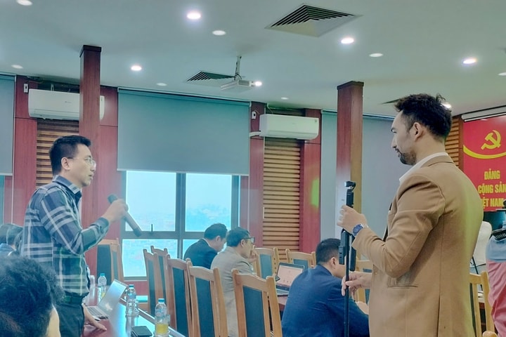 Hiểu và hành động về đổi mới sáng tạo, tài sản trí tuệ: Nâng cao năng lực tham mưu cho phát triển Thủ đô
