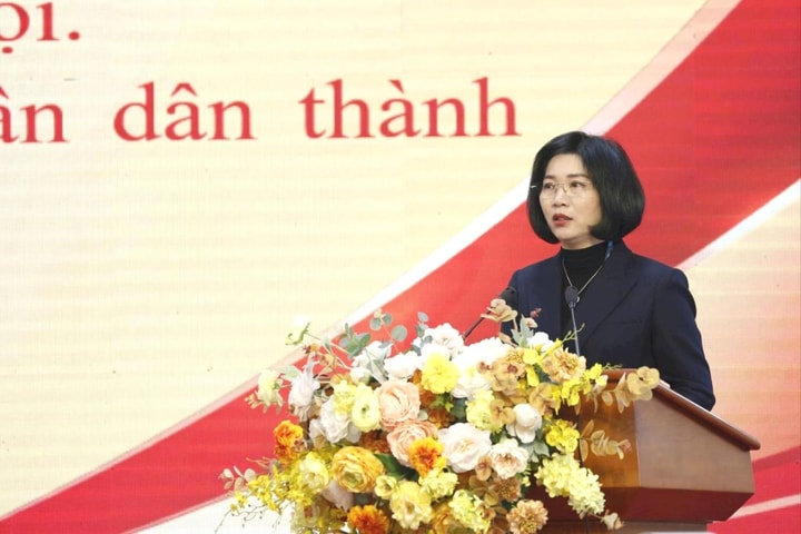 Cử tri kỳ vọng vào các ứng cử viên đại biểu HĐND thành phố - Đơn vị bầu cử số 13