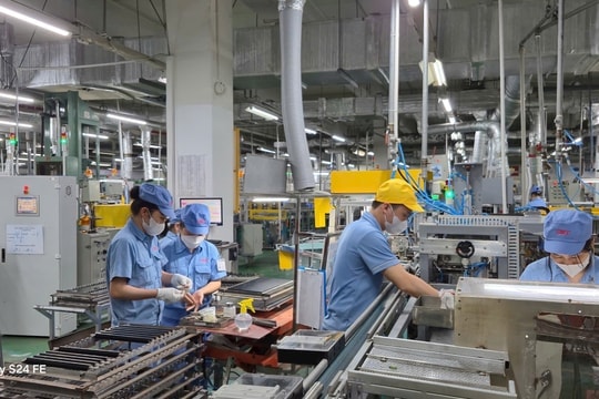 Hà Nội: Phân cấp quản lý lao động nước ngoài tại khu công nghiệp