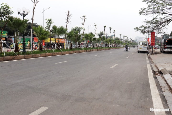 Bàn giao tuyến Vành đai 2,5 đoạn Đầm Hồng - quốc lộ 1A trước ngày 25-3-2026