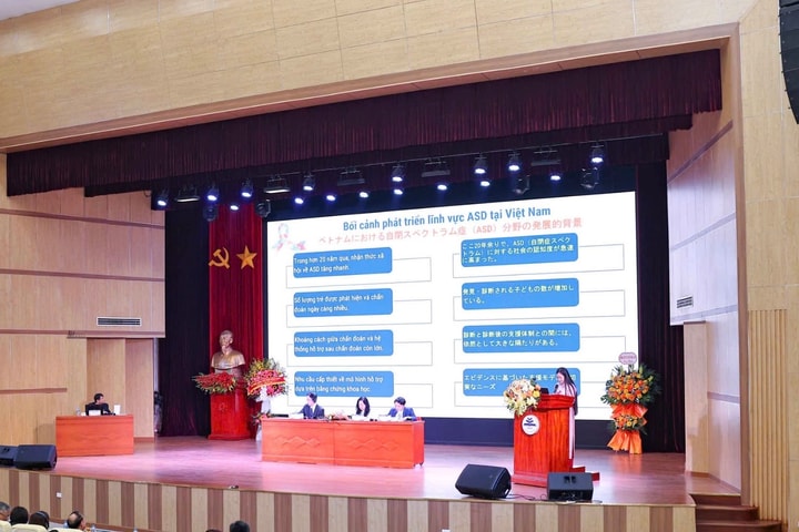 Phối hợp đa ngành trong hỗ trợ trẻ rối loạn phổ tự kỷ