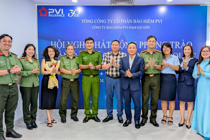 TP Hồ Chí Minh: Đẩy mạnh phong trào bảo vệ an ninh Tổ quốc tại doanh nghiệp