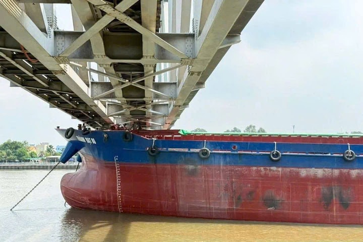 Sự cố cầu Ghềnh: Dự kiến 5-7 ngày khắc phục xong