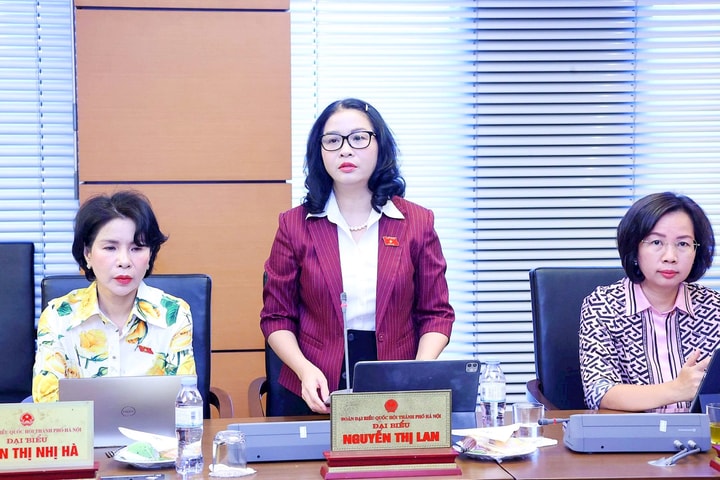 Bảo đảm tiếng nói của phụ nữ trong các quyết định chính sách: Từ chủ trương đến thực tiễn