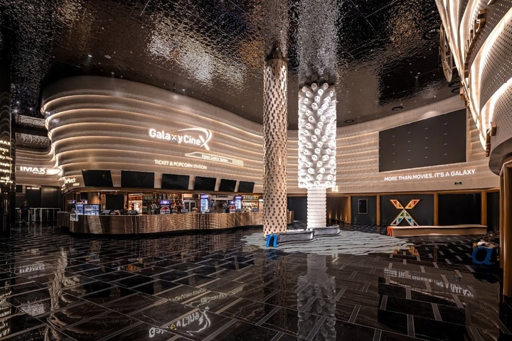 Hà Nội: Ra mắt cụm rạp chiếu phim flagship đầu tiên, bước tiến cho công nghiệp văn hóa Thủ đô