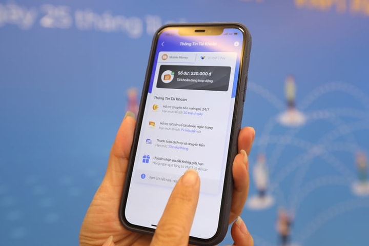 Nhiều thiết bị di động bị đánh giá không an toàn với các giao dịch ngân hàng trên app