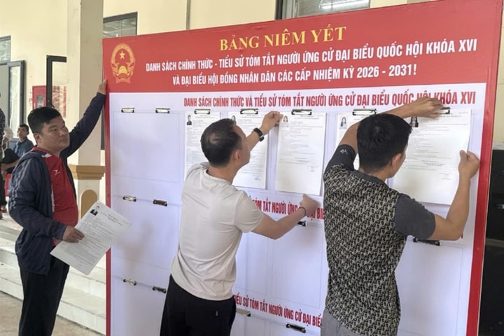 Nghệ An: Sẵn sàng cho công tác bầu cử và bầu cử sớm