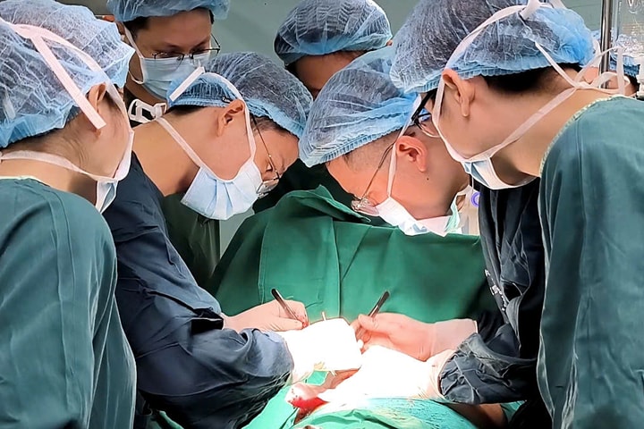 Biến chứng nhiễm trùng nặng sau phẫu thuật thẩm mỹ: Cảnh báo từ một ca bệnh
