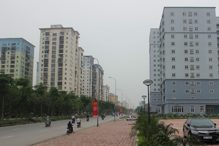 Thêm cơ hội sở hữu nhà ở xã hội cho người thu nhập thấp