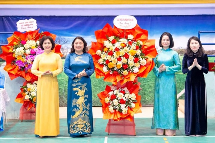 Nhiều hoạt động ý nghĩa của phụ nữ Thường Tín